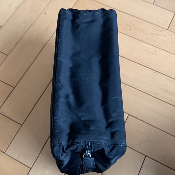 Prada - makeup case - vintage - black - Picture 9 of 10